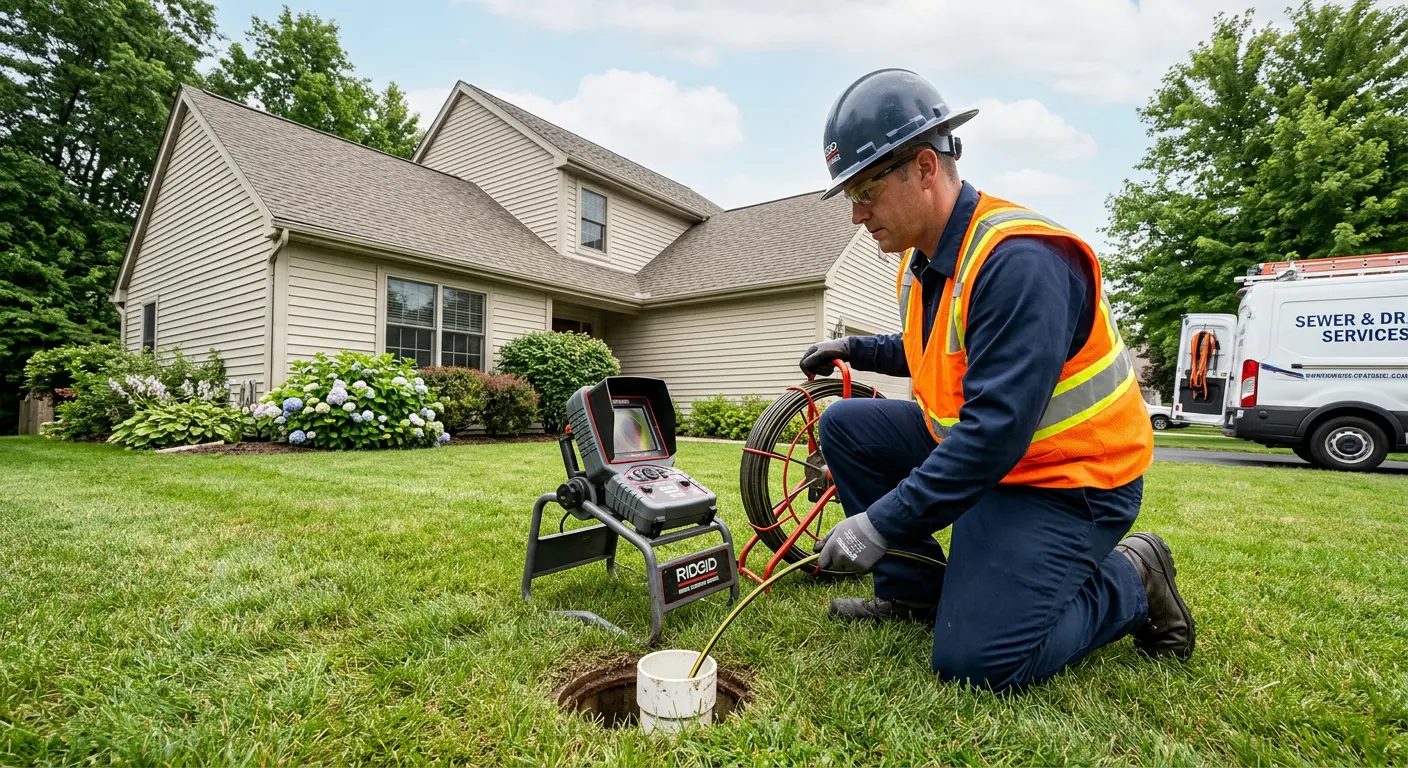 Sewer & Drain services in Gunnison, CO